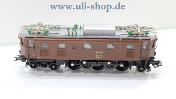 Märklin H0 3351 E-Lok Wechselstrom delta Bild 2