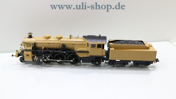 Märklin H0 33185 Dampflok Wechselstrom delta Bild 2