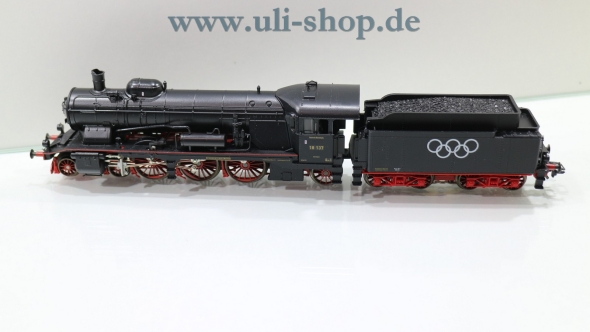 Märklin H0 34112 Dampflok Wechselstrom delta Bild 2