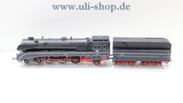 Preview: Märklin H0 34080 Dampflok Wechselstrom delta Bild 2