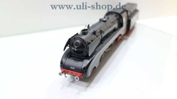 Preview: Märklin H0 34080 Dampflok Wechselstrom delta Bild 4