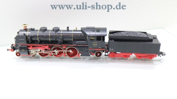 Märklin H0 3518 Dampflok Wechselstrom analog Bild 2