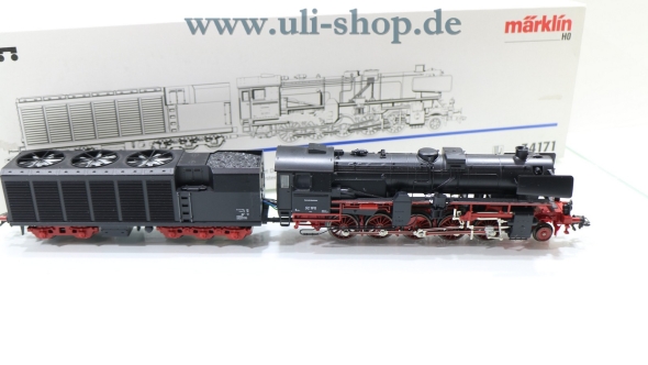 Märklin H0 34171 Dampflok Wechselstrom delta Galeriebild - zum Vergrößern bitte auf das Bild klicken