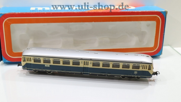 Märklin H0 4028 Personenwagen Wechselstrom Galeriebild - zum Vergrößern bitte auf das Bild klicken