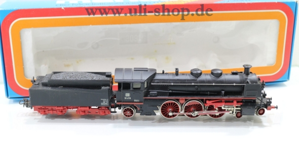 Märklin H0 3083 Dampflok Wechselstrom analog Galeriebild - zum Vergrößern bitte auf das Bild klicken