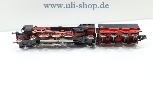 Märklin H0 3083 Dampflok Wechselstrom analog Bild 3