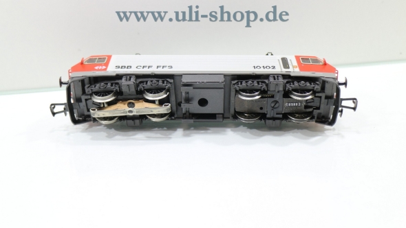 Märklin H0 3323 E-Lok Wechselstrom digital Bild 3