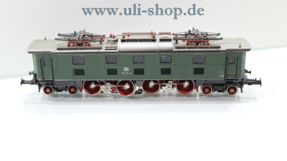 Märklin H0 3366 E-Lok Wechselstrom analog Bild 2