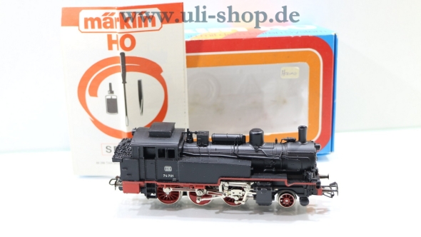 Märklin-HAMO H0 3095 Dampflok Gleichstrom analog Galeriebild - zum Vergrößern bitte auf das Bild klicken