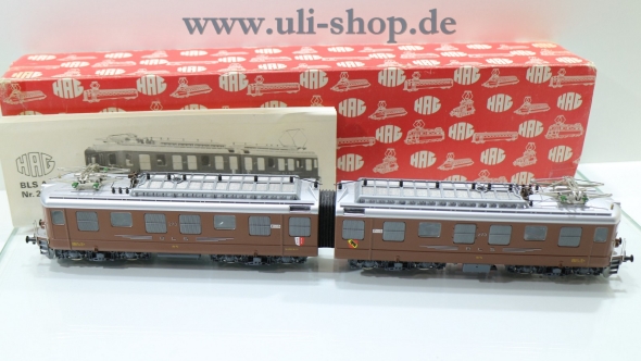 HAG H0 241 E-Lok Gleichstrom analog Galeriebild - zum Vergrößern bitte auf das Bild klicken