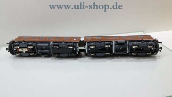 HAG H0 241 E-Lok Gleichstrom analog Bild 3