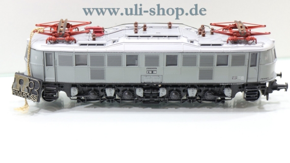 Rivarossi H0 1677 E-Lok Gleichstrom analog Bild 2