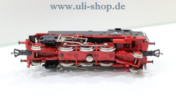 Fleischmann H0 4064 Dampflok Gleichstrom analog Bild 3