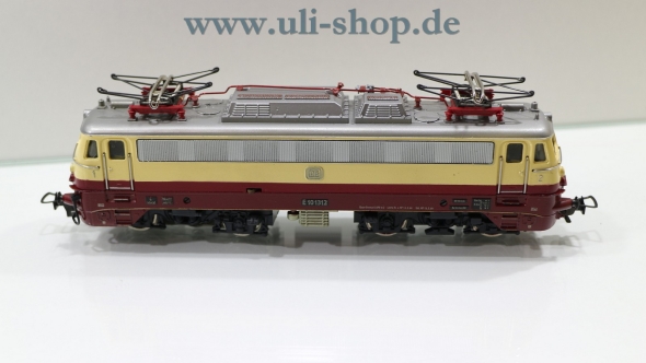 Fleischmann H0 1347 T E-Lok Wechselstrom analog Bild 2