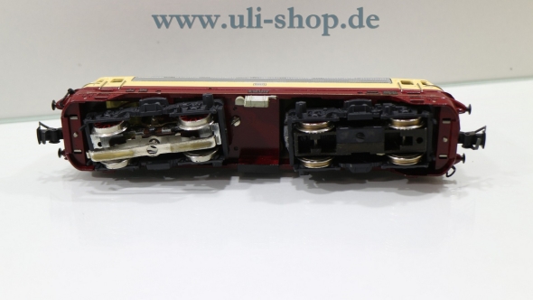 Fleischmann H0 1347 T E-Lok Wechselstrom analog Bild 3