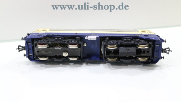 Fleischmann H0 4337 E-Lok Gleichstrom analog Bild 3