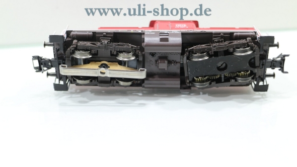 Märklin H0 33723 Diesellok Wechselstrom delta Bild 3