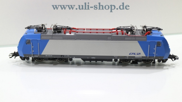 Märklin H0 36853 E-Lok Wechselstrom digital Bild 2