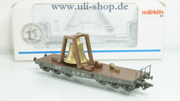 Märklin H0 84866 Güterwagen Wechselstrom Galeriebild - zum Vergrößern bitte auf das Bild klicken