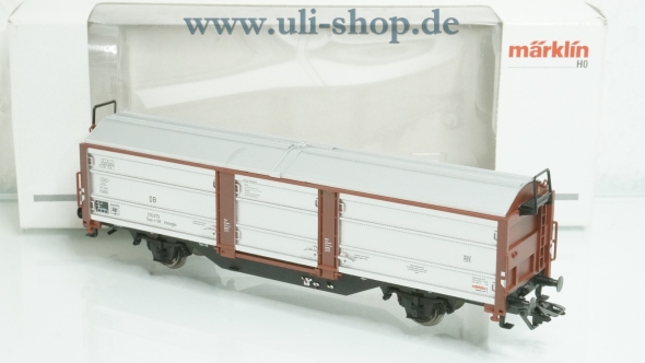 Märklin H0 48167 Güterwagen Wechselstrom Galeriebild - zum Vergrößern bitte auf das Bild klicken