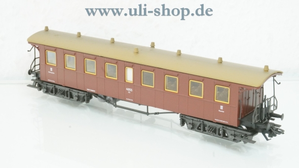 Märklin H0 4211 Personenwagen Wechselstrom Bild 2