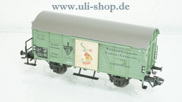 Märklin H0 48005 Güterwagen Wechselstrom Bild 2