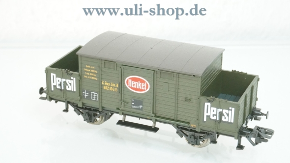Märklin H0 46078 Güterwagen Wechselstrom Bild 2