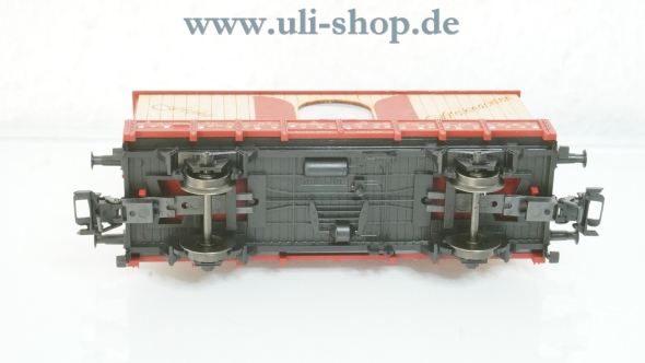 Märklin H0 48410 Güterwagen Wechselstrom Bild 3