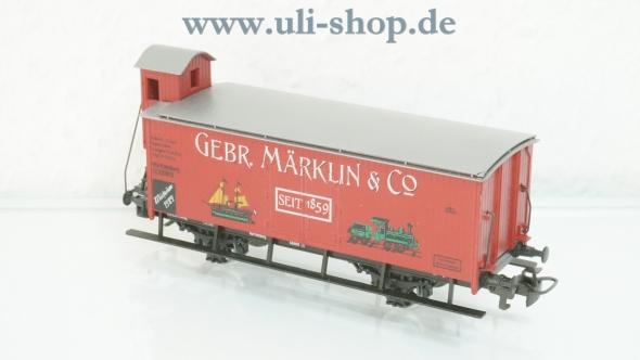 Märklin H0 Güterwagen Wechselstrom Bild 2