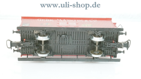 Märklin H0 Güterwagen Wechselstrom Bild 3