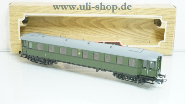 Liliput H0 28660 Personenwagen Gleichstrom Galeriebild - zum Vergrößern bitte auf das Bild klicken