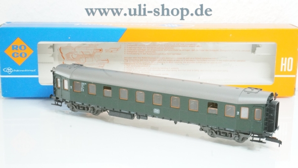 Roco H0 4289 Personenwagen Gleichstrom Galeriebild - zum Vergrößern bitte auf das Bild klicken