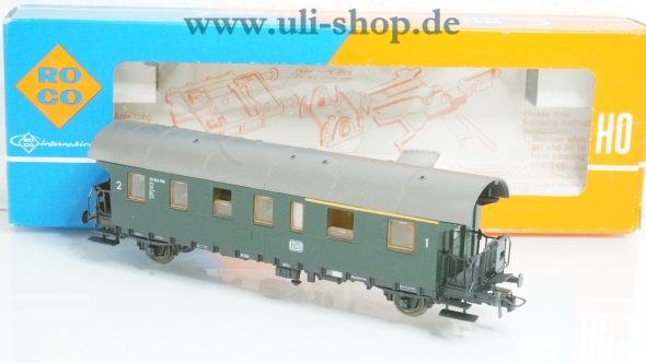 Roco H0 4202 Personenwagen Gleichstrom Galeriebild - zum Vergrößern bitte auf das Bild klicken