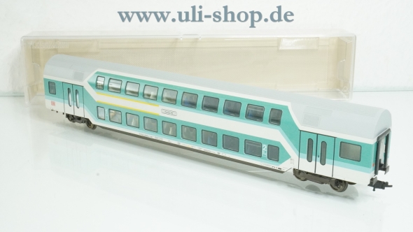 Fleischmann H0 5121 K Personenwagen Gleichstrom Galeriebild - zum Vergrößern bitte auf das Bild klicken