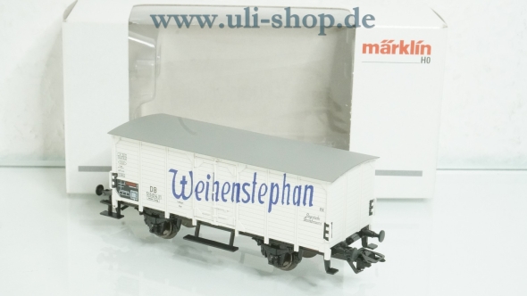 Märklin H0 48166 Güterwagen Wechselstrom Galeriebild - zum Vergrößern bitte auf das Bild klicken