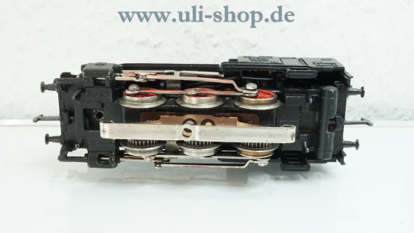 Preview: Märklin H0 3000 Dampflok Wechselstrom analog Bild 3