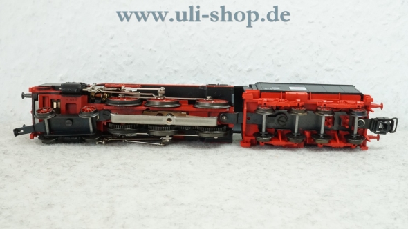 Preview: Märklin H0 3098 Dampflok Wechselstrom analog Bild 3