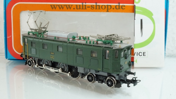 Märklin H0 3167 E-Lok Wechselstrom analog Galeriebild - zum Vergrößern bitte auf das Bild klicken