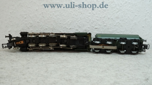 Preview: Märklin H0 3316 Dampflok Wechselstrom analog Bild 3