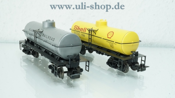 Preview: Märklin H0 4861 Wagenpackung Wechselstrom Bild 2