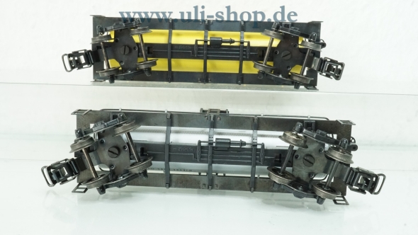 Preview: Märklin H0 4861 Wagenpackung Wechselstrom Bild 3