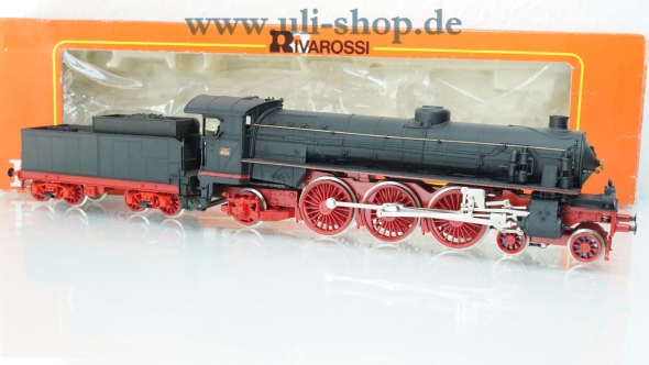 Rivarossi H0 1134 Dampflok Gleichstrom analog Galeriebild - zum Vergrößern bitte auf das Bild klicken