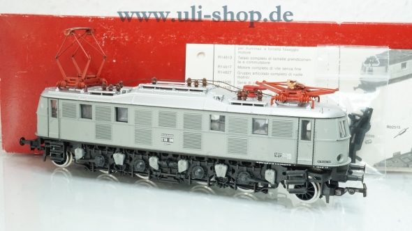 Rivarossi H0 1677 E-Lok Gleichstrom analog Galeriebild - zum Vergrößern bitte auf das Bild klicken