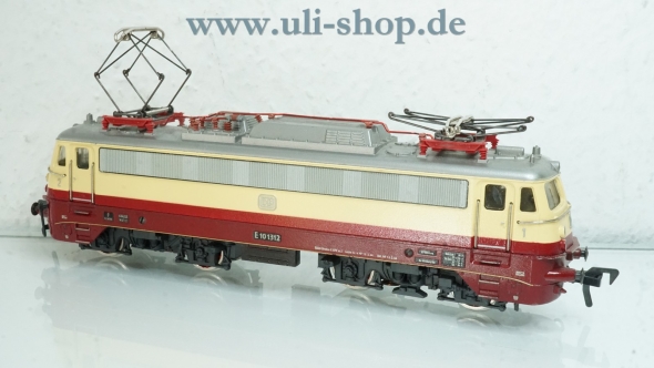 Fleischmann H0 1347T E-Lok Gleichstrom analog Galeriebild - zum Vergrößern bitte auf das Bild klicken