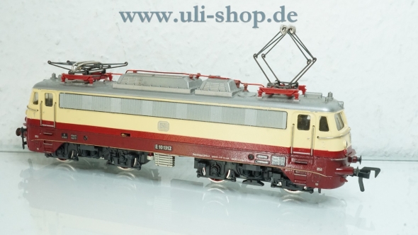 Fleischmann H0 1347T E-Lok Gleichstrom analog Bild 2