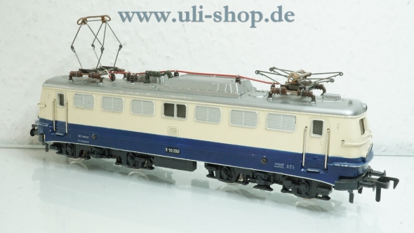 Fleischmann H0 1337-S E-Lok Gleichstrom analog Galeriebild - zum Vergrößern bitte auf das Bild klicken