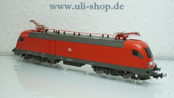 PIKO H0 57412 E-Lok Gleichstrom analog Galeriebild - zum Vergrößern bitte auf das Bild klicken