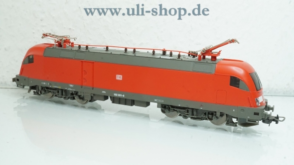 PIKO H0 57412 E-Lok Gleichstrom analog Bild 2