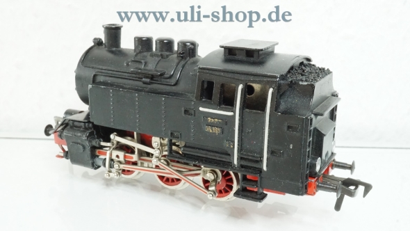 Fleischmann H0 1352 Dampflok Gleichstrom analog Bild 2