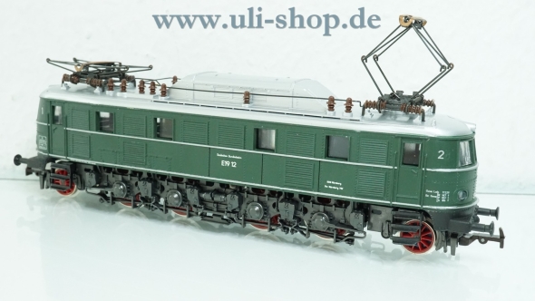 Rivarossi H0 1667 E-Lok Gleichstrom analog Bild 2